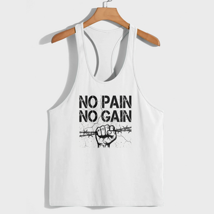 Bodybuilding Racerback Tank Top- AA08742
