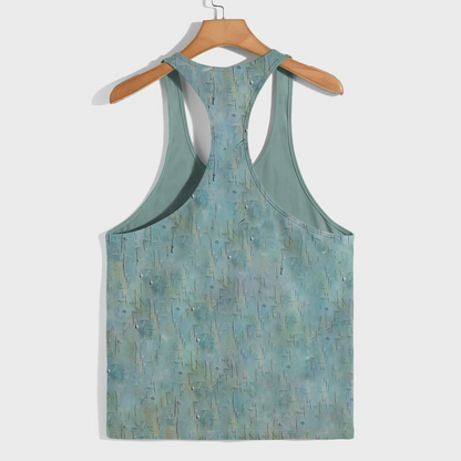 Savage Power Series Racerback Tank Top- AA08780