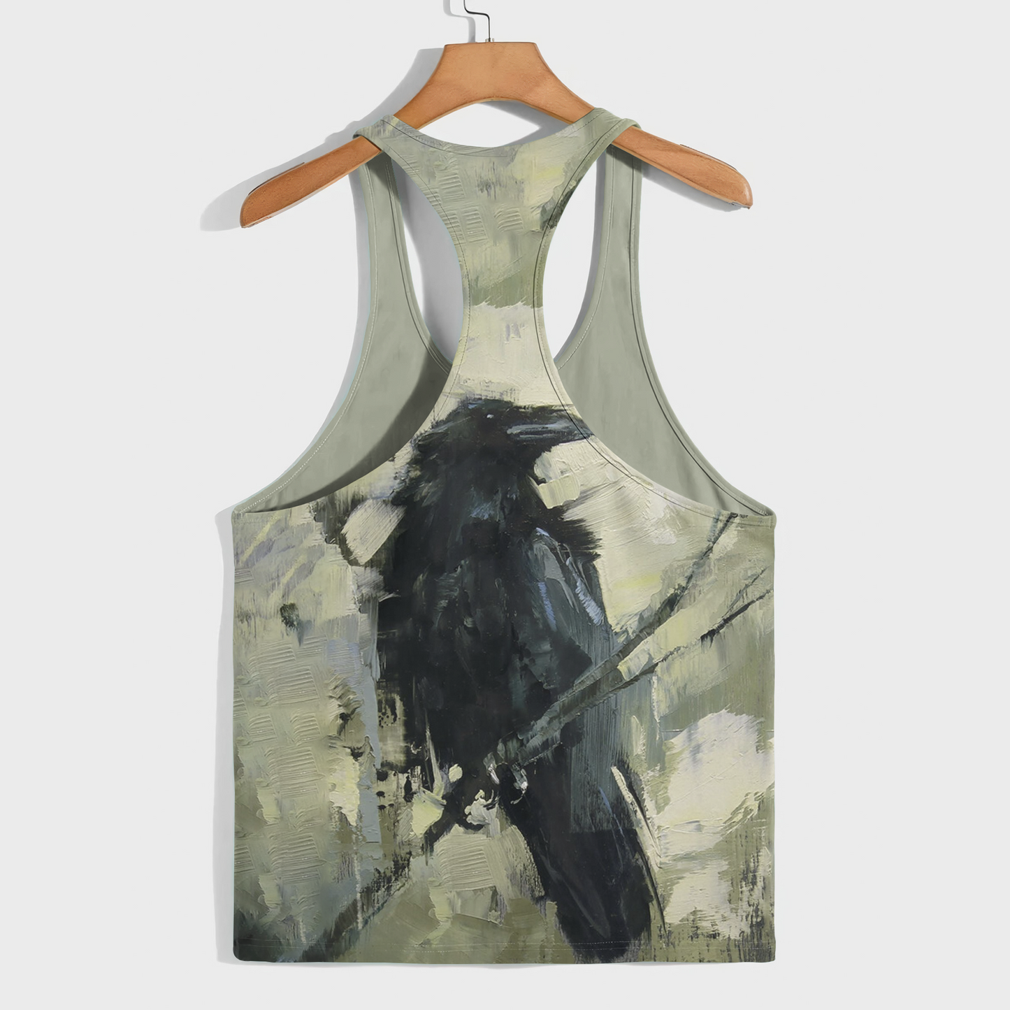 Savage Power Series Racerback Tank Top- AA08787