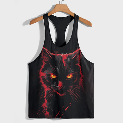 Savage Power Series Racerback Tank Top- AA08788