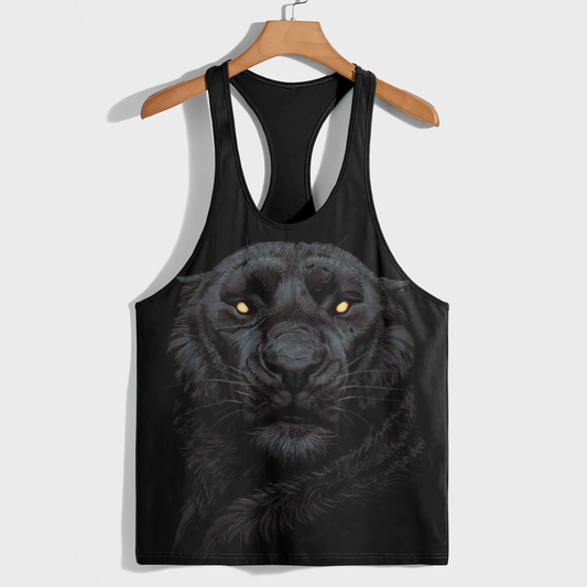 Savage Power Series Racerback Tank Top- AA08799