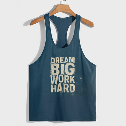 Bodybuilding Racerback Tank Top- AA08839