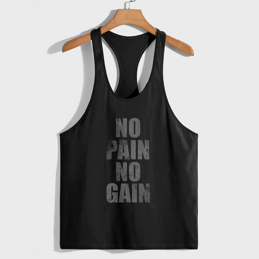 Bodybuilding Racerback Tank Top- AA08842