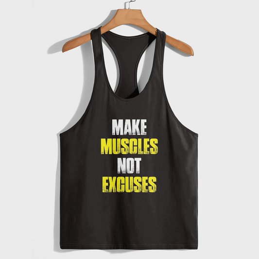Bodybuilding Racerback Tank Top- AA08846