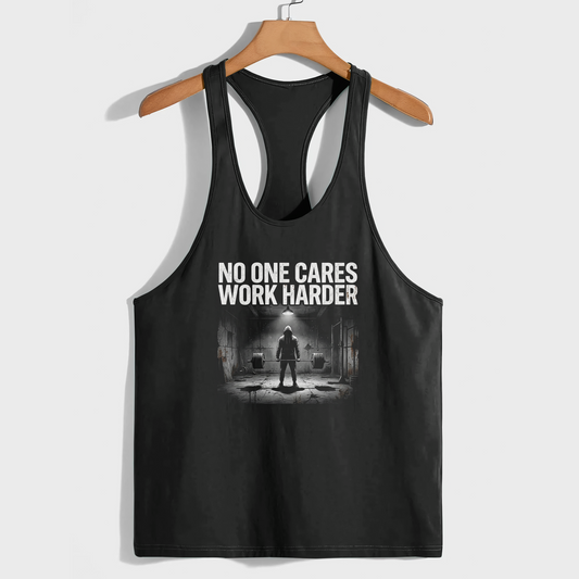 Bodybuilding Racerback Tank Top- AA08868