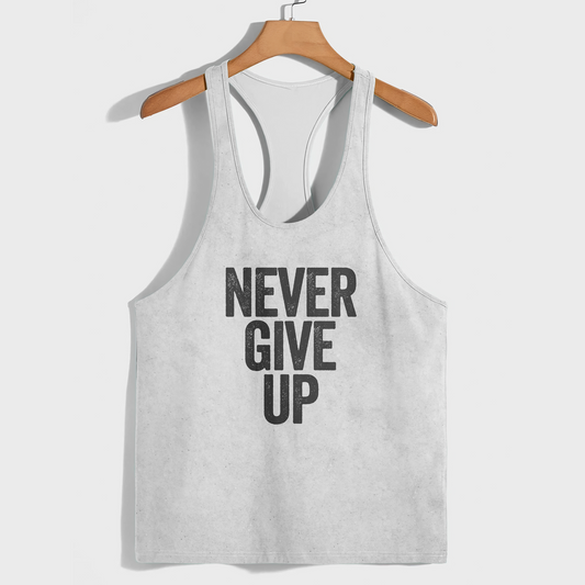 Bodybuilding Racerback Tank Top- AA08884