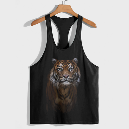 Savage Power Series Racerback Tank Top- AA08897