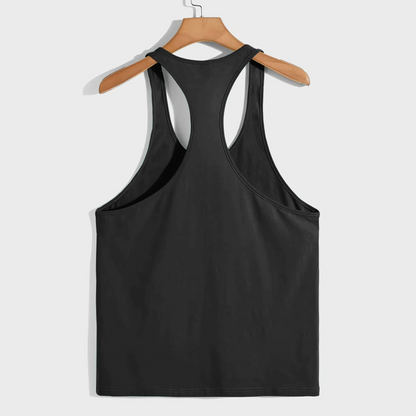 Samurai 3D Racerback Tank Top- AA08933