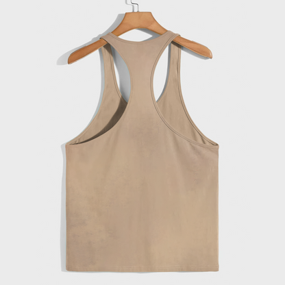 Samurai 3D Racerback Tank Top- AA08945
