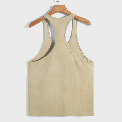 Samurai 3D Racerback Tank Top- AA08964