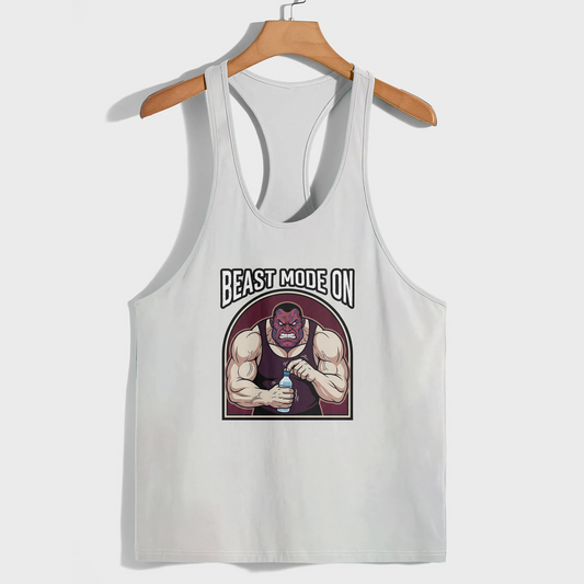 Bodybuilding Racerback Tank Top- AA08975