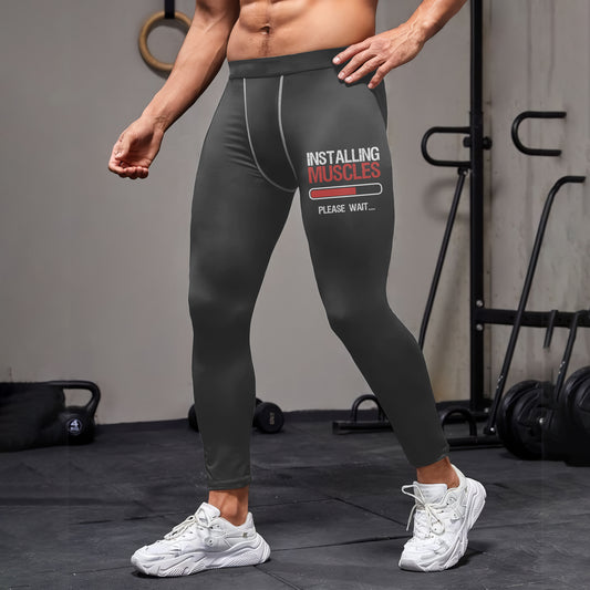 ProForm Men's Training Leggings- AA02097