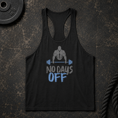 Customizable Bodybuilding Racerback Tank Top- TT01199
