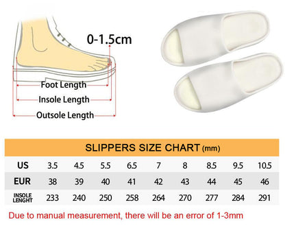 Advanced Cloud Slippers- AA02199