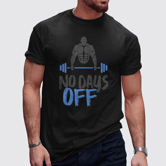 Ultimate Gym T-shirt for Men: Stay Cool and Comfy During Intense Workouts- TT00233