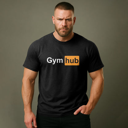 Ultimate Gym T-shirt for Men: Stay Cool and Comfy During Intense Workouts- TT00250