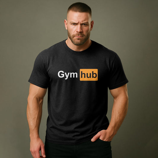 Ultimate Gym T-shirt for Men: Stay Cool and Comfy During Intense Workouts- TT00250