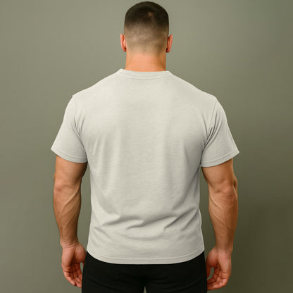 Ultimate Gym T-shirt for Men: Stay Cool and Comfy During Intense Workouts- TT00251