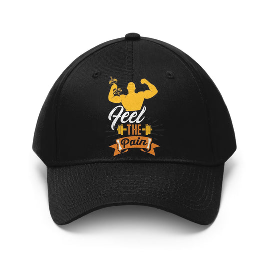 FitFlex Cap: Elevate Your Gym Style!- TT00313