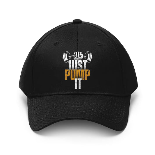 FitFlex Cap: Elevate Your Gym Style!- TT00314