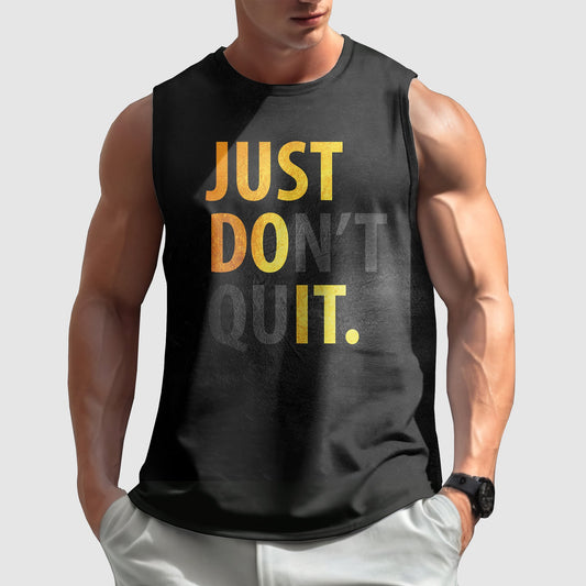 Gym-Ready Round Neck Tank Top- TT00627