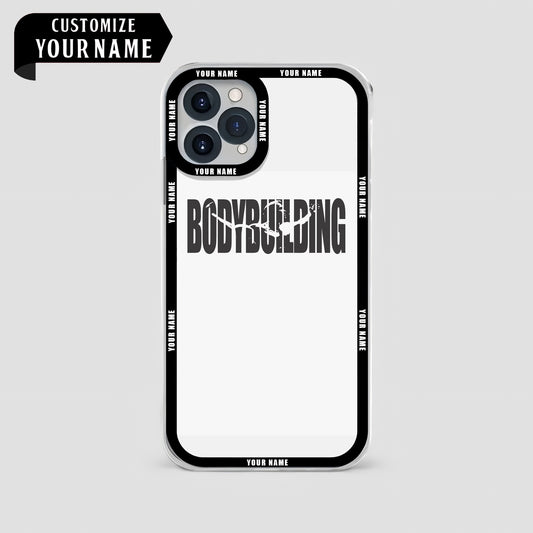 Personalized Phone Case For Gym Enthusiasts- TT00824