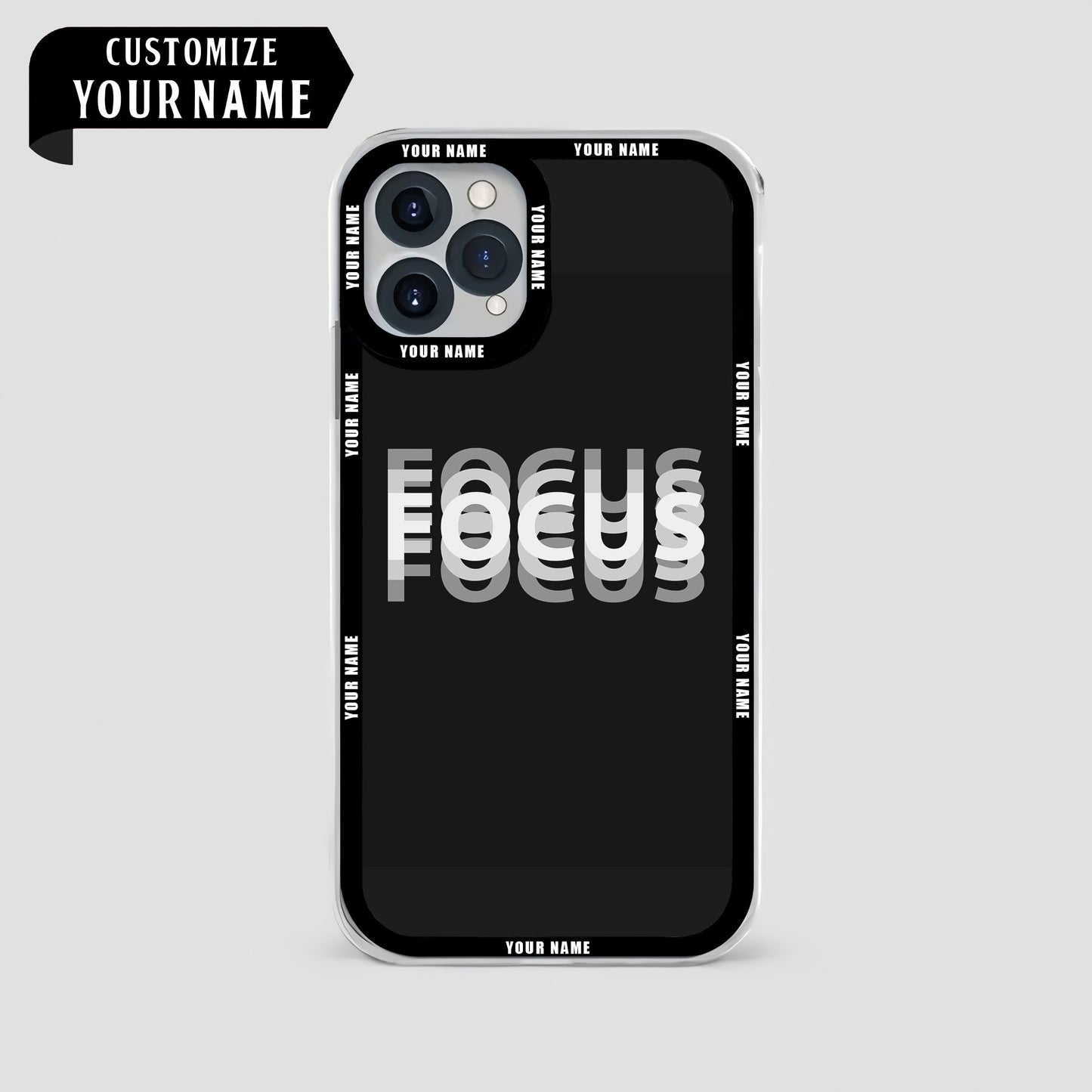 Personalized Phone Case For Gym Enthusiasts- TT00830