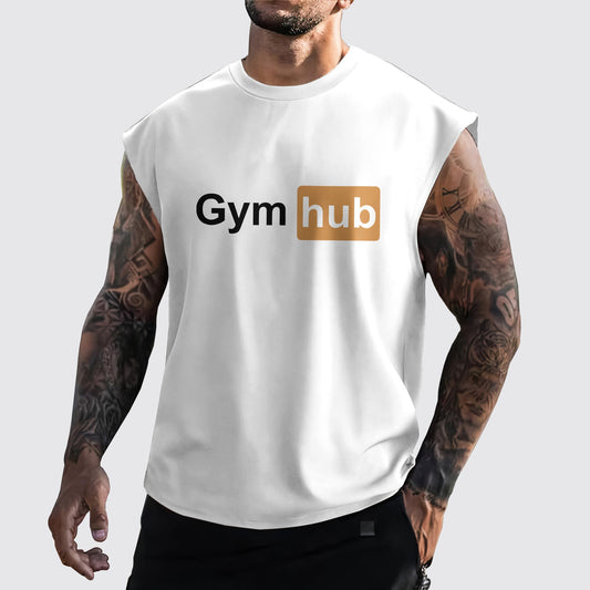 MuscleMax Cut-Off Tank- TT00953