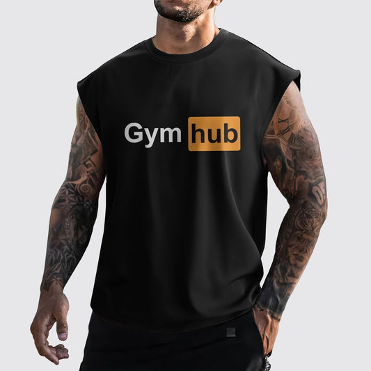 MuscleMax Cut-Off Tank- TT00959