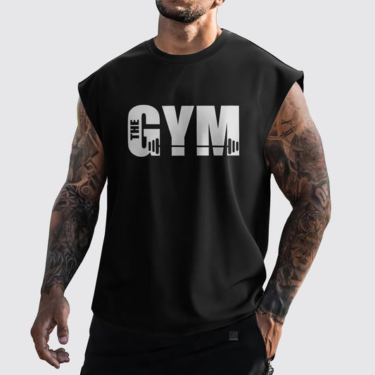 MuscleMax Cut-Off Tank- TT01028