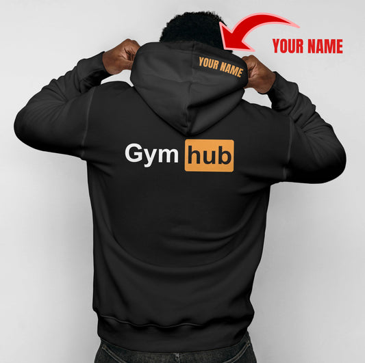 Customized Performance Hoodie for Serious Gym Goers- TT01125