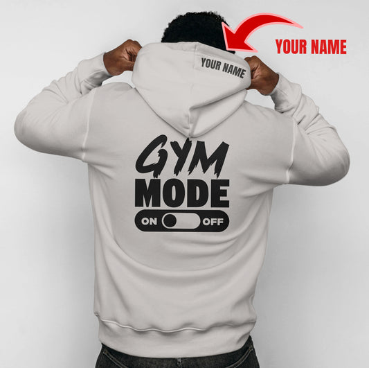 Customized Performance Hoodie for Serious Gym Goers- TT01166