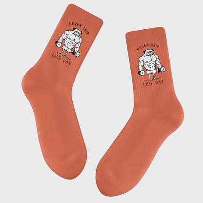 LiftStrong Gym Socks- TT01268