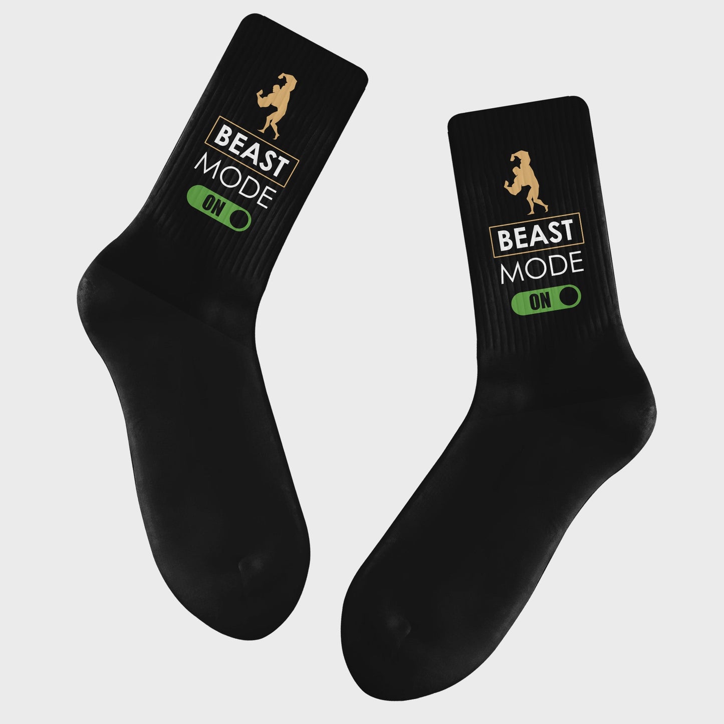 LiftStrong Gym Socks- TT01269