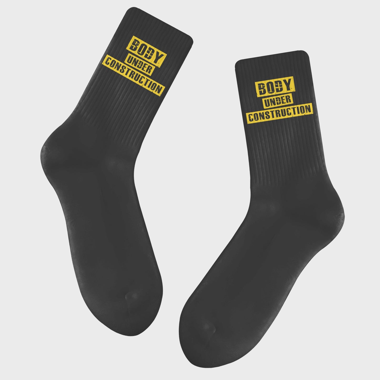 LiftStrong Gym Socks- TT01275