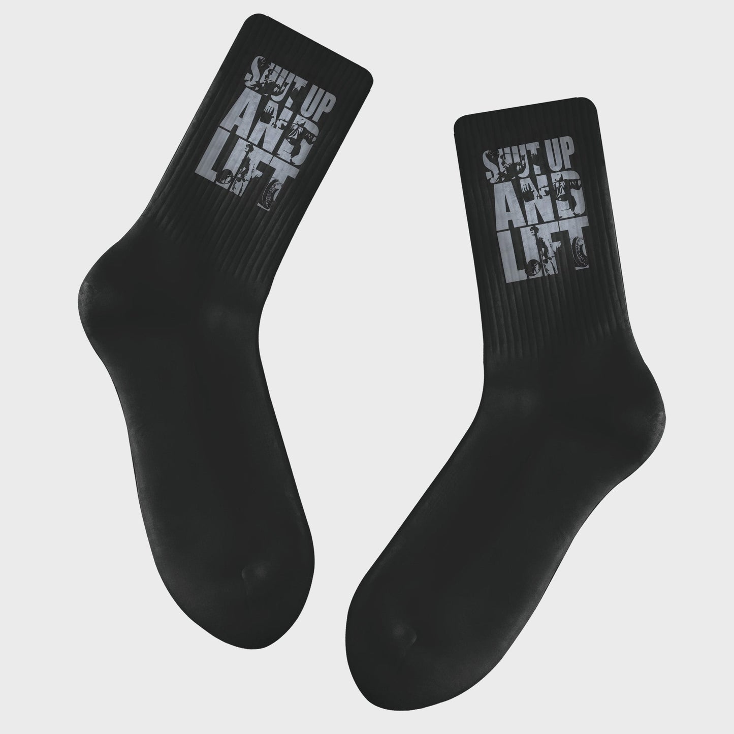 LiftStrong Gym Socks- TT01279