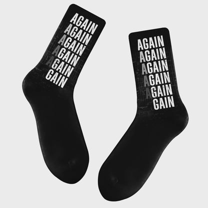 LiftStrong Gym Socks- TT01289