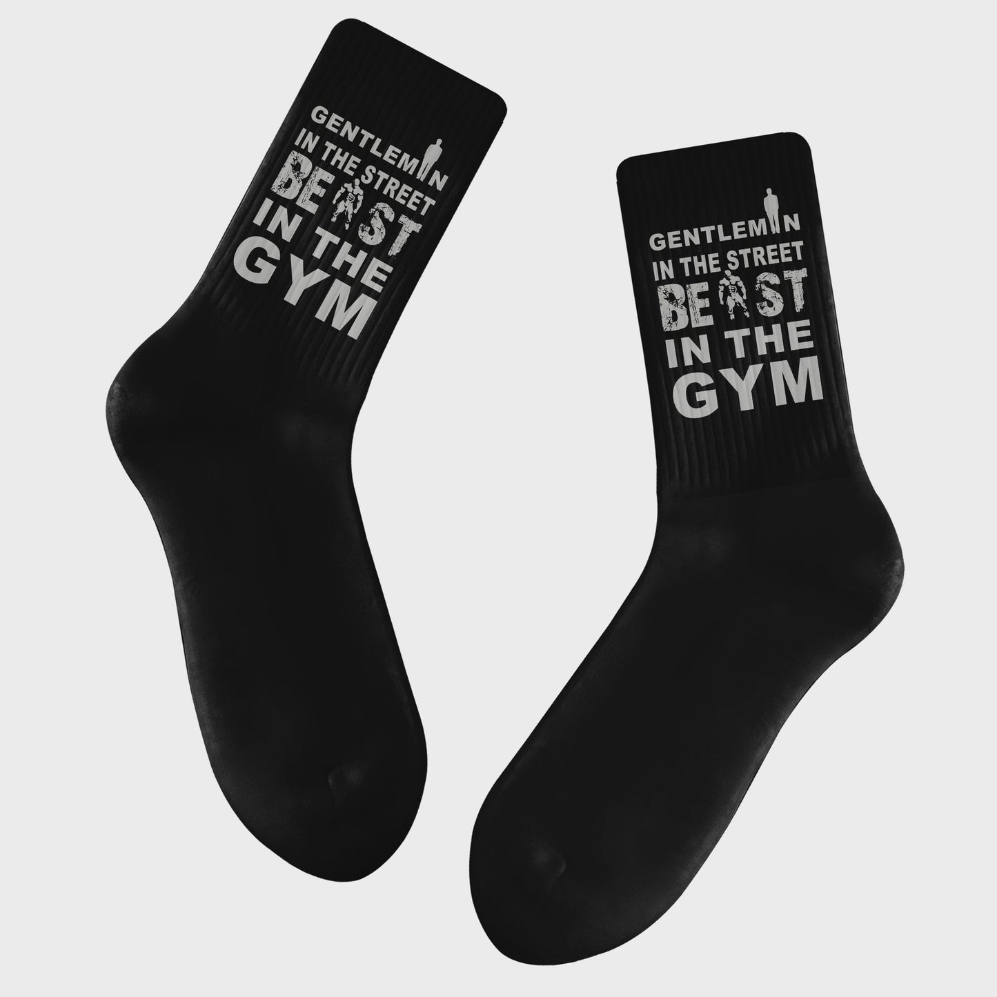 LiftStrong Gym Socks- TT01301