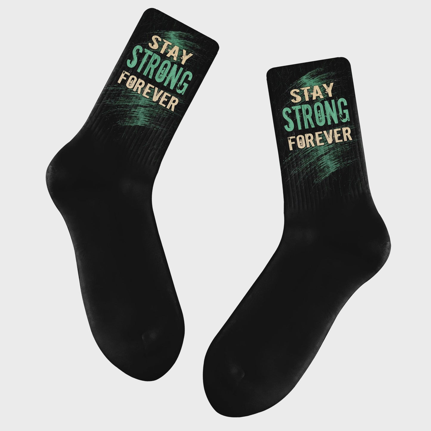 LiftStrong Gym Socks- TT01305