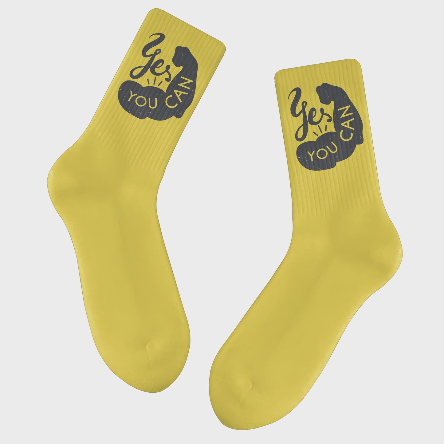 LiftStrong Gym Socks- TT01308