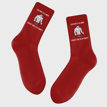 LiftStrong Gym Socks- TT01309