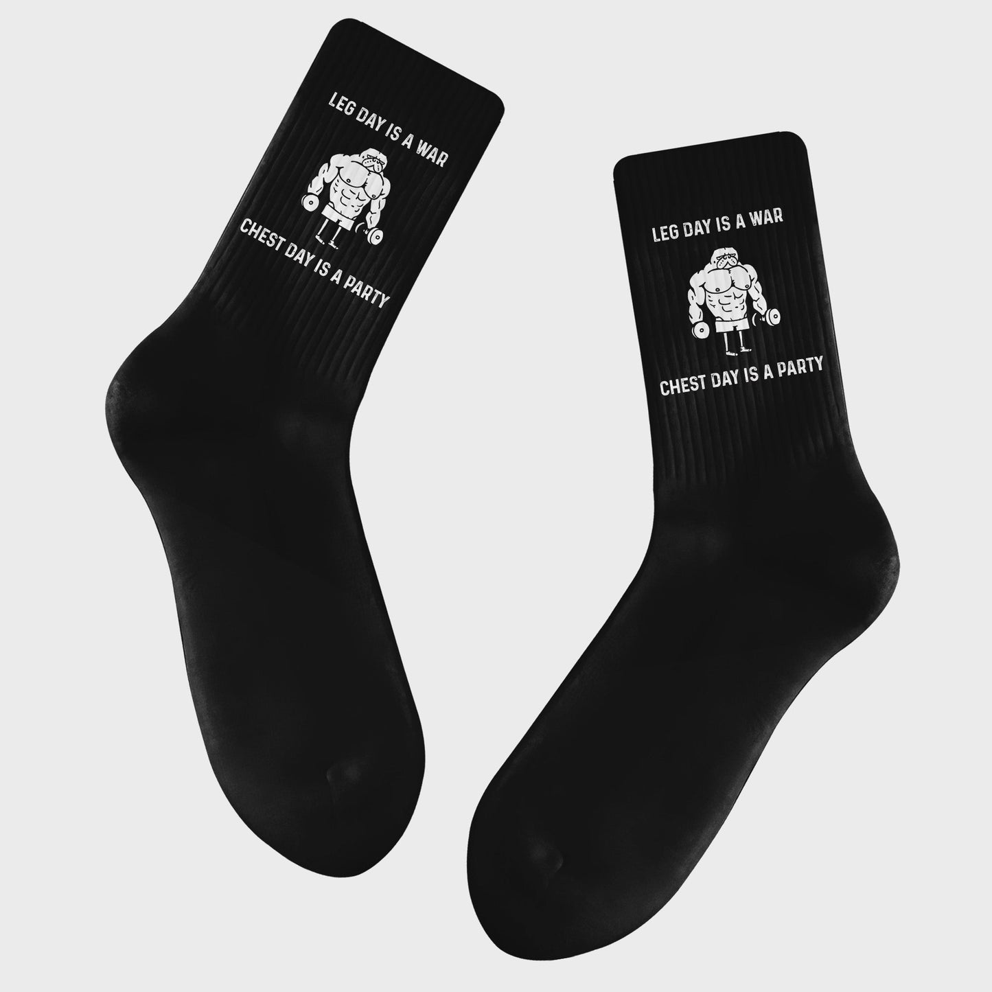 LiftStrong Gym Socks- TT01310