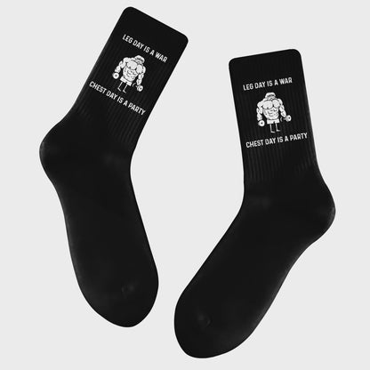 LiftStrong Gym Socks- TT01310