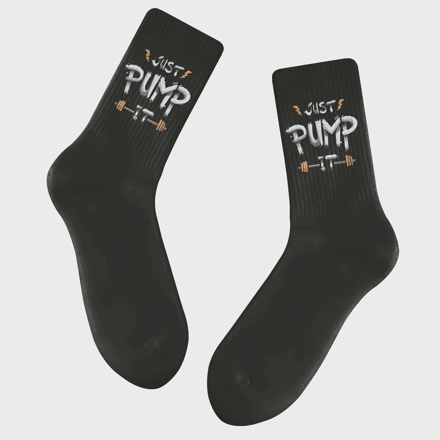 LiftStrong Gym Socks- TT01312