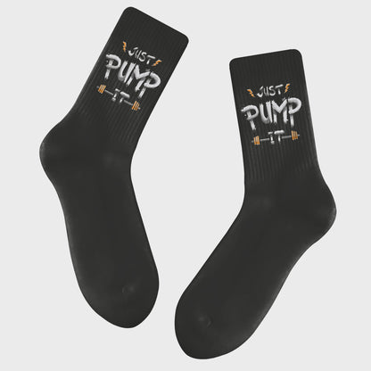 LiftStrong Gym Socks- TT01312