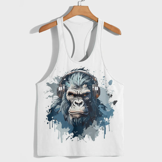 Customizable Savage Power Series Racerback Tank Top- TT01439