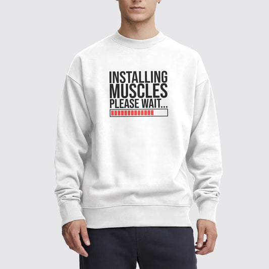 GymFlex Sweatshirts: Stay Warm, Train Hard!- TT01464