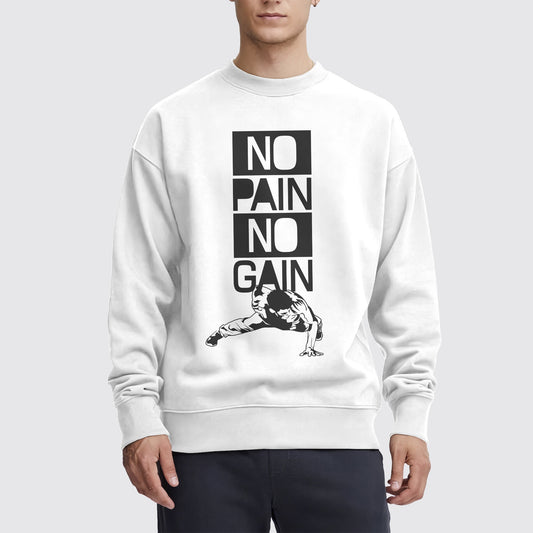 GymFlex Sweatshirts: Stay Warm, Train Hard!- TT01465