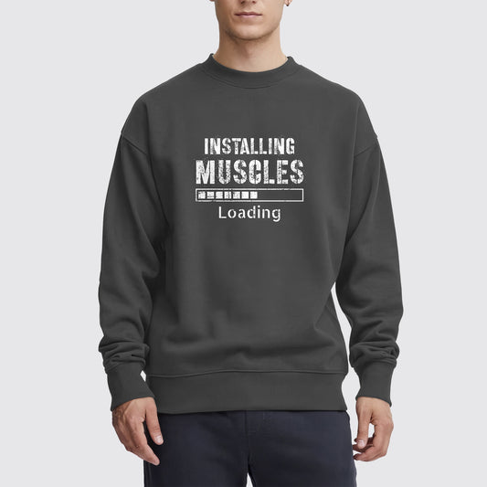 GymFlex Sweatshirts: Stay Warm, Train Hard!- TT01467