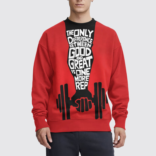 GymFlex Sweatshirts: Stay Warm, Train Hard!- TT01471